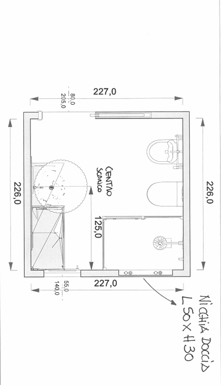 Planos Baños 48